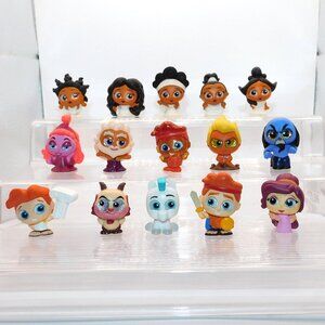 Disney Doorables Hercules 15 Fig Muses Meg Phil Zeus Hades Pegasus River God